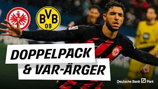 6 Tore und VAR-Ärger I Drüber gebabbelt - Spieltagsanalyse aus dem Deutsche Bank Park