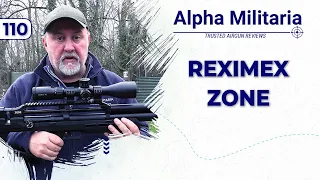 Reximex Zone Air Rifle Review & Accuracy Test - "Outshoots a lot of rifles that cost more"