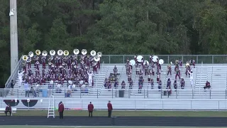 SCSU vs Benedict-Stands (Big 3)