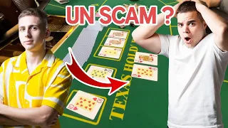 On s'est fait scam ?! L'heure de vérité - A la conquête de l'Asie