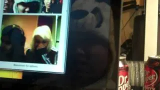 Video chatting with random people!