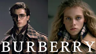 Harry Potter by BURBERRY