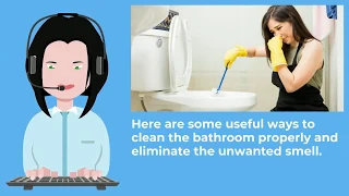 How To Get Rid of Sewage Smell In Your Bathroom