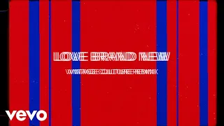 Bob Moses, Vintage Culture - Love Brand New (Vintage Culture Remix / Visualizer)