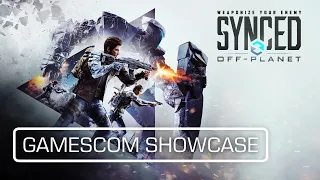 SYNCED: Off-Planet | Gamescom Showcase