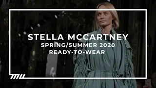 Stella McCartney Spring Summer 2020 Ready-to-Wear Fashion Show | mcmag.ru