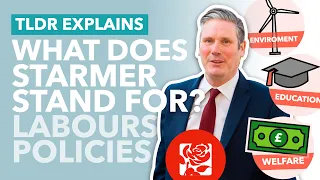 Labour's Policies: What The Hell Does Starmer Stand For? - TLDR News