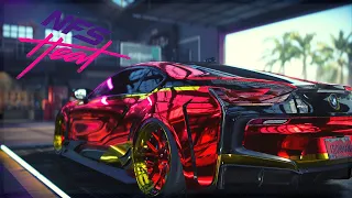 BMW i8 IRON MAN EDITION RACE BUILD! - Need for Speed Heat