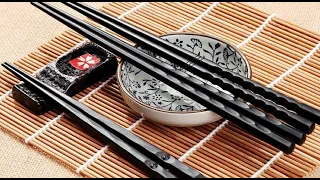 Interesting Facts About 3,000 Year Old Japanese Chopsticks & How They Are Made