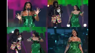 Tiwa Savage Performed At The King's Coronation Concert