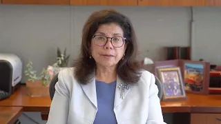 Stanford Department of Medicine Interim Chair Bonnie Maldonado, MD, May 2024 Monthly Update