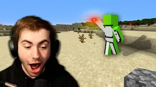 Minecraft Tag, But it's FUNNY