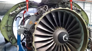 ENGINE REMOVAL CFM56 737/ 800