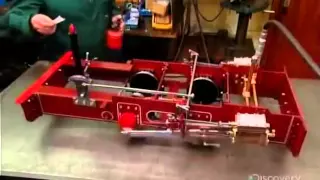 How It’s Made Garden Steam Locomotives