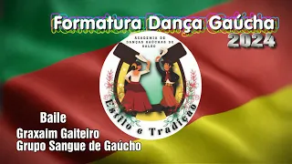 Formatura de Dança de Salão -Turma 2024