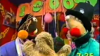 Zig and Zag - 1000th Big Breakfast Show Crunch