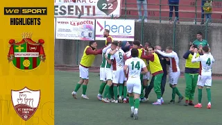 Sancataldese vs Trapani [Serie D - 26G - Girone I]