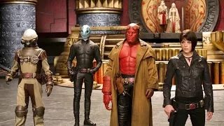 Hellboy II: The Golden Army (2008) Trailer