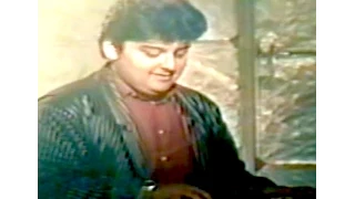 ADNAN SAMI on ELECTRIC PIANO in 1992 - RAAG DURGA - with Ustad Shafaat Ahmed Khan on Tabla.