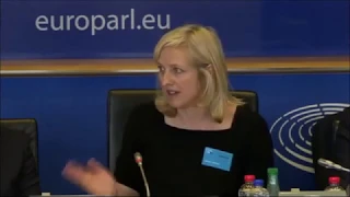 Facebook Cambridge Analytica - European Parliament Hearing 1