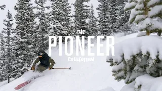 19/20 Icelantic Pioneer All-Mountain Collection