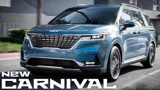 KIA CARNIVAL 2024