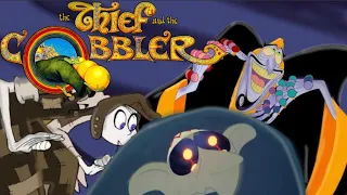 The Thief and The Cobbler (older version)