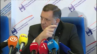 Dodik: Sberbanka pod upravom Srpske; Klijenti nemaju potrebu za povlačenjem