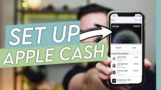 How To Set Up Apple Cash