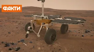 Чи було життя на Марсі? NASA візьме зразки ґрунту та скель Червоної планети