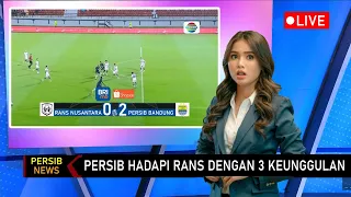 🔵 LIVE RANS NUSANTARA VS PERSIB BANDUNG || 03 Maret 2024 || BRI LIGA 1 2023/2024 || PEKAN KE - 27