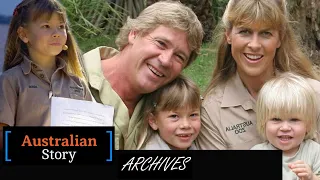 Life after Steve Irwin: The Crocodile Hunter's legacy | Documentary | Australian Story (2006)