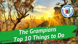 🌟 10 Amazing Things to Do in The Grampians ~ Discover Victoria