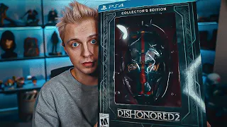 КОЛЛЕКЦИОНКА DISHONORED 2