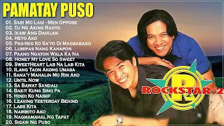 J BROTHERS vs ROCKSTAR2 - NON STOP PLAYLIST 2022 - TAGALOG LOVE SONG - PAMATAY PUSO 2022