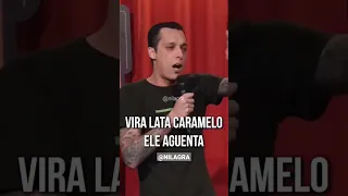 Nil Agra - cachorro vira lata kkk #shorts #humor #standupcomedy #cachorro #viralata #santacatarina