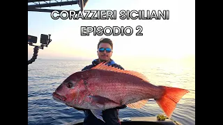 TRAINA COL VIVO AI CORAZZIERI SICILIANI & CARLO BISSATTINI