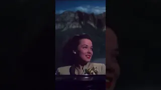 Classic Hollywood Magic: Gene Kelly and Kathryn Grayson in 'Thousands Cheer' (1943)