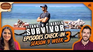 Rob & Shannon Guss Catch Up on Australian Survivor  2/14/24