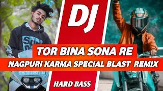 Tor Bina Sona Re | New Nagpuri Dj Song 2023 | Hip Hop Mix | Nagpuri Dj Song | Dj Sannu LK | Dj Pawan