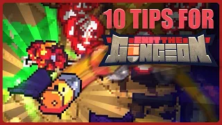 10 Tips and Tricks for Exit the Gungeon