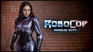 RoboCop: Rogue City | Урою всех преступников | #2