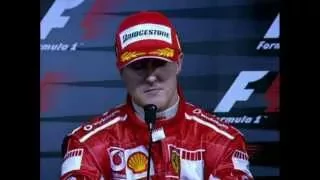 Michael Schumacher - USA 2005