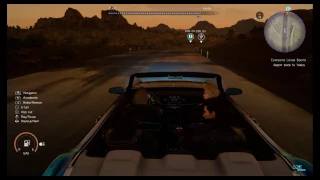 Final Fantasy XV - Funny argument between Ignis and Prompto