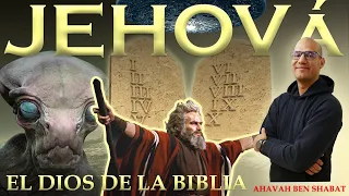 JEHOVÁ no es el verdadero DIOS / La REBELIÓN de los Ángeles REPTILES come SANGRE / Los SERES CRISTAL