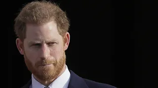 Prinz Harry zu Trauerfeier um Prinz Philip eingeladen
