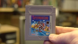 Super Mario Land (Gameboy) James & Mike Mondays