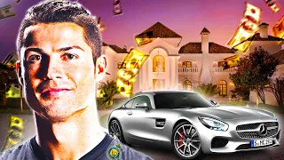Inside Cristiano Ronaldo's $500 Million Lifestyle