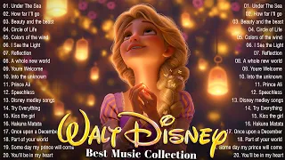 Disney Music Collection 🌞 Top Disney Songs With Lyrics ⚡ Disney Music Collection🎶