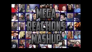 Captain America: Civil War Trailer #2 - MEGA Reactions Mashup (41 videos with 51 people)